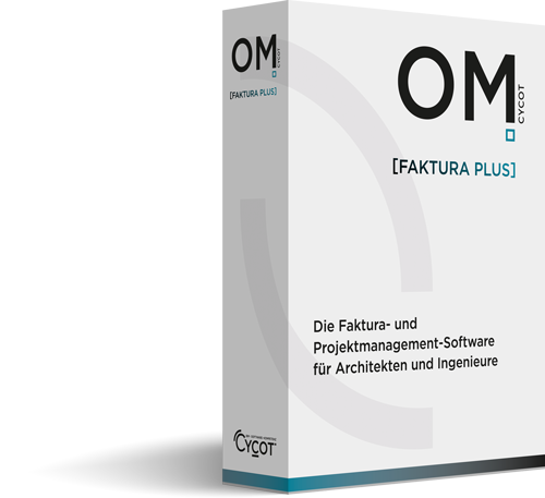 CYCOT OM Faktura Plus - Analysen und Prognosen