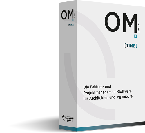 CYCOT OM TIME - Zeiterfassung
